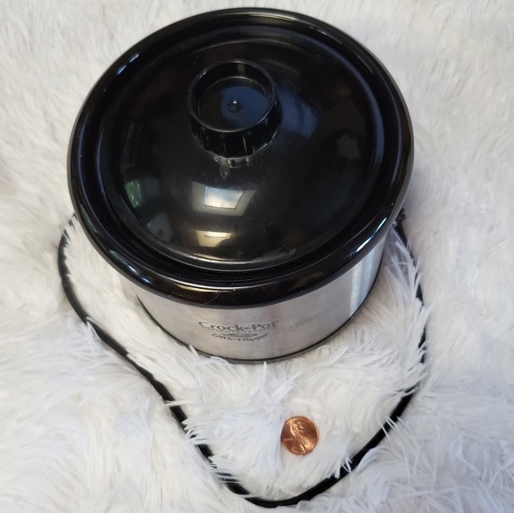 (SOLD) RIVAL 16oz CROCKPOT LITTLE DIPPER - Picture 5 of 8